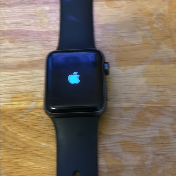 Apple Midnight Black Smartwatch